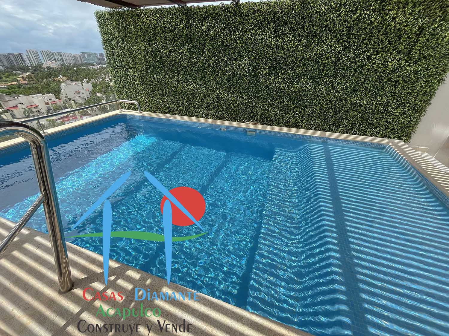 La Isla Java D PH - Roof garden 12